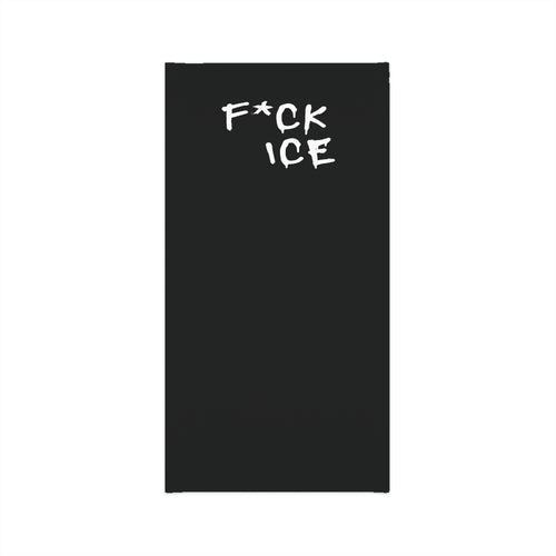 F*CK ICE Neck Gaiter No. 1