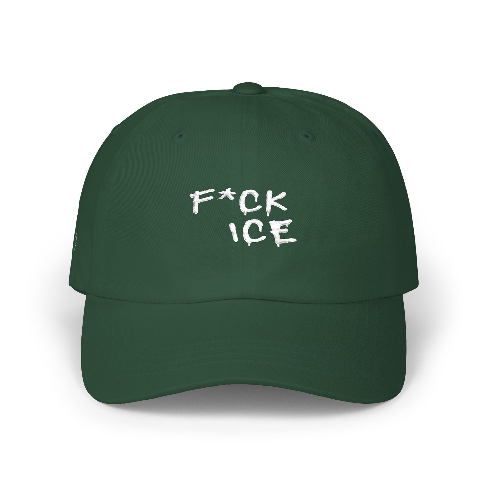 F*CK ICE Dad Hat