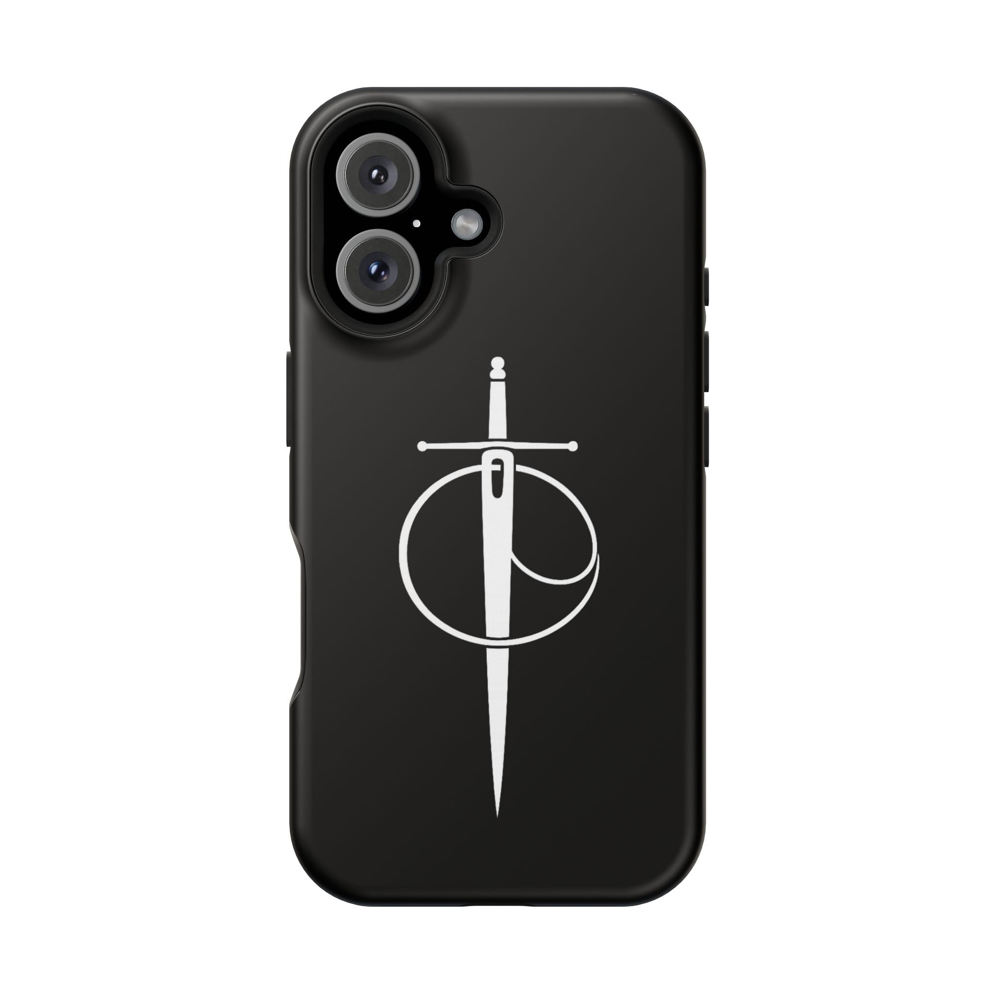 RebelThreads iPhone Case No. 1