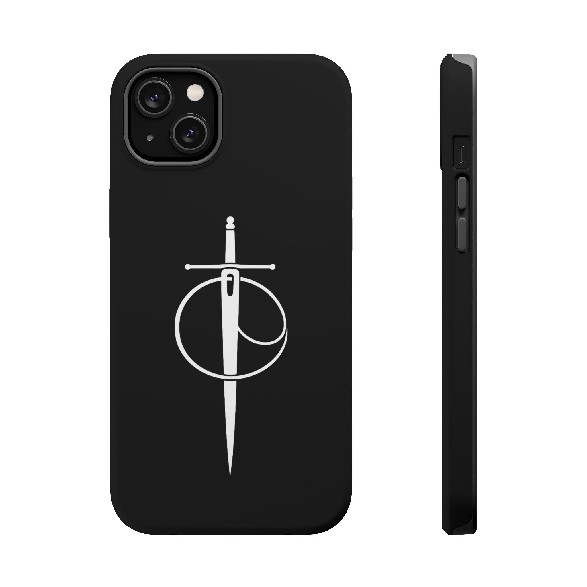 RebelThreads iPhone Case No. 1