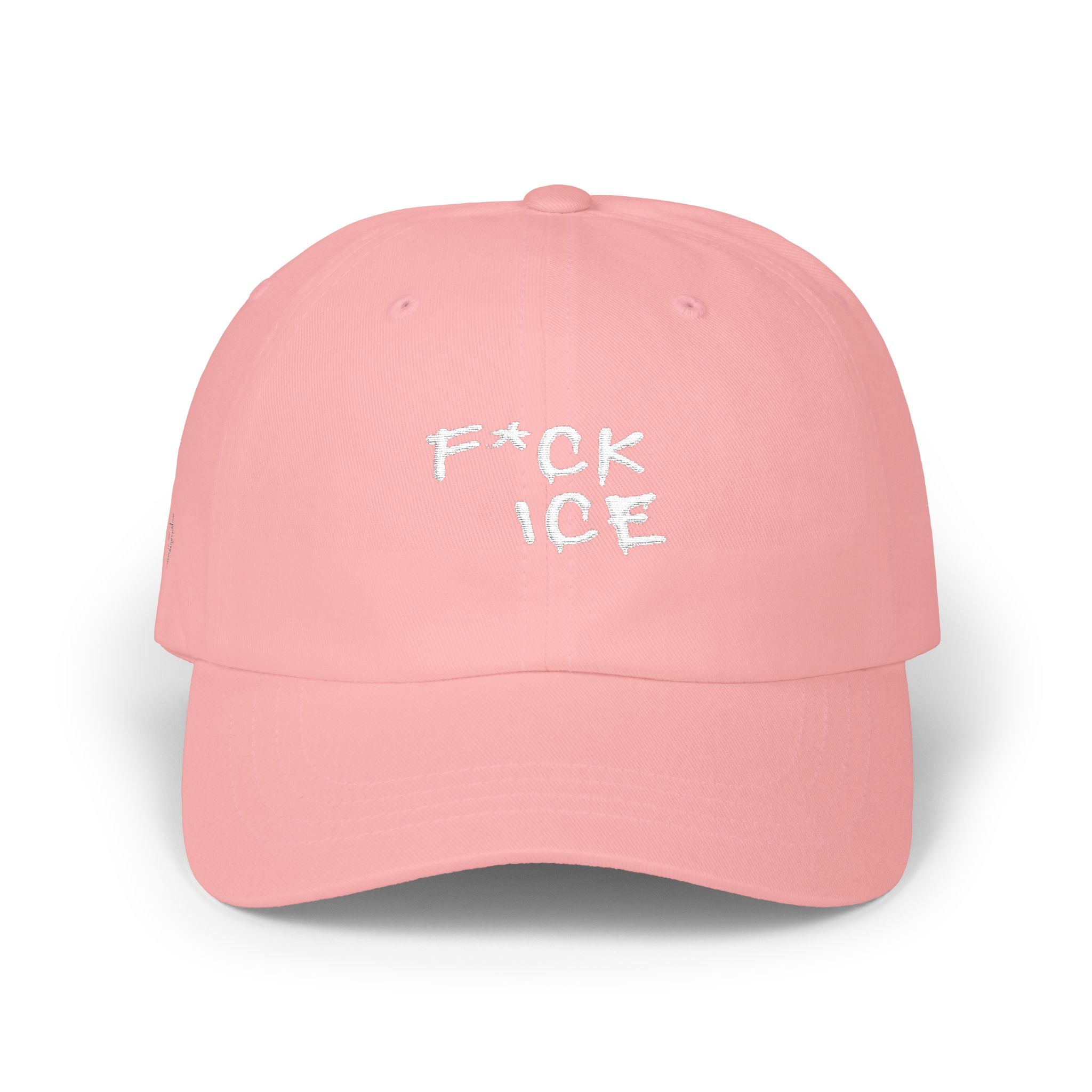 F*CK ICE Dad Hat