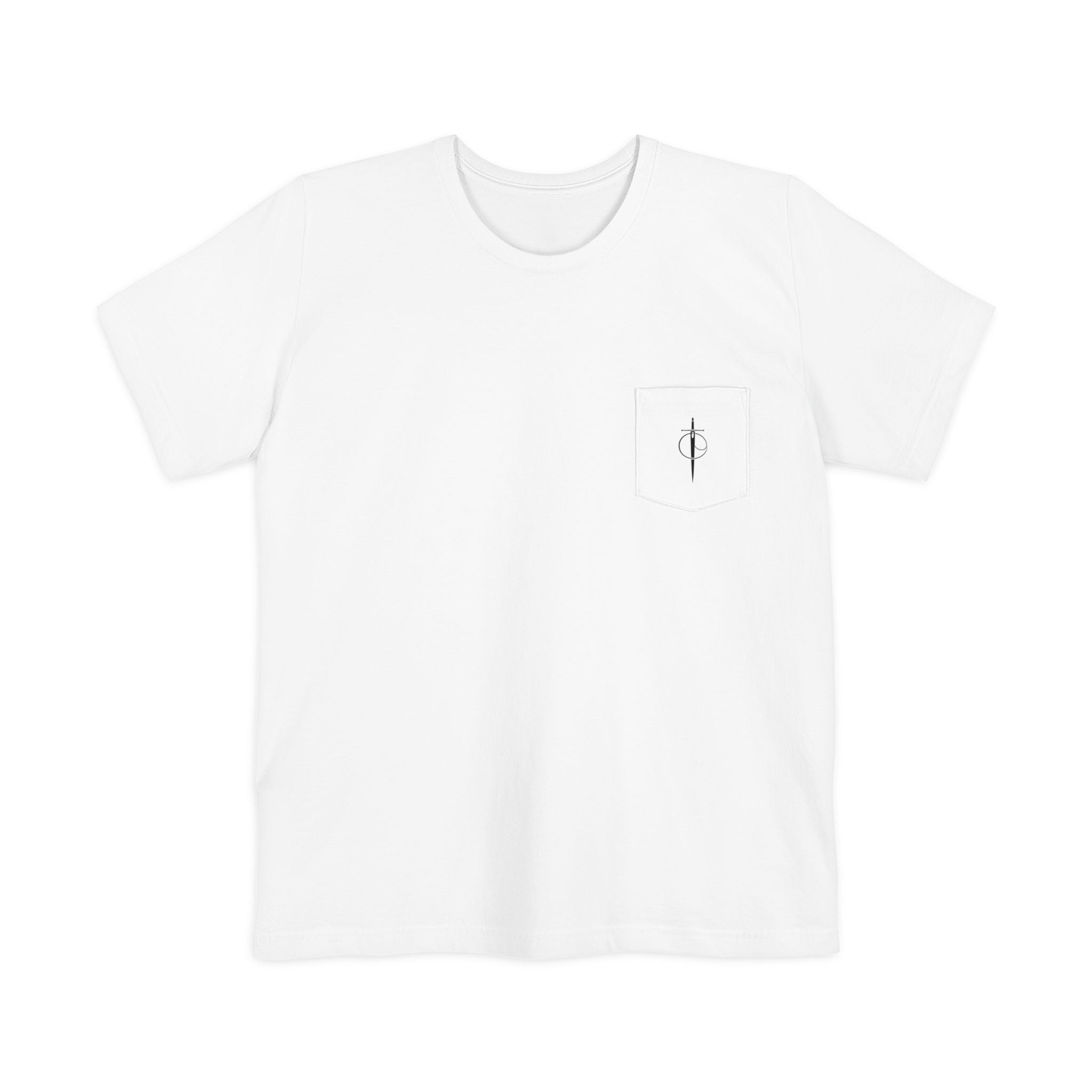 RebelThreads Pocket Tee No. 1