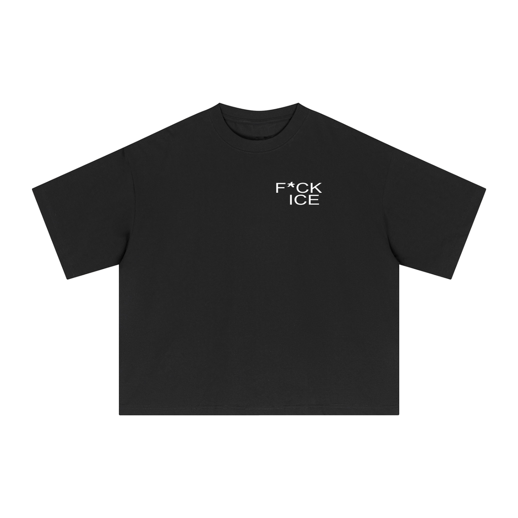 F*CK ICE,ANTI ICE,NO ICE,ABOLISH ICE