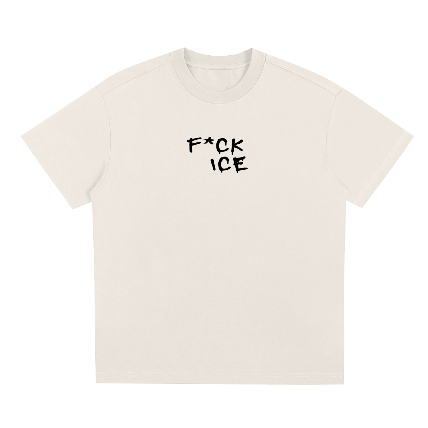 F*CK ICE Tee No. 3