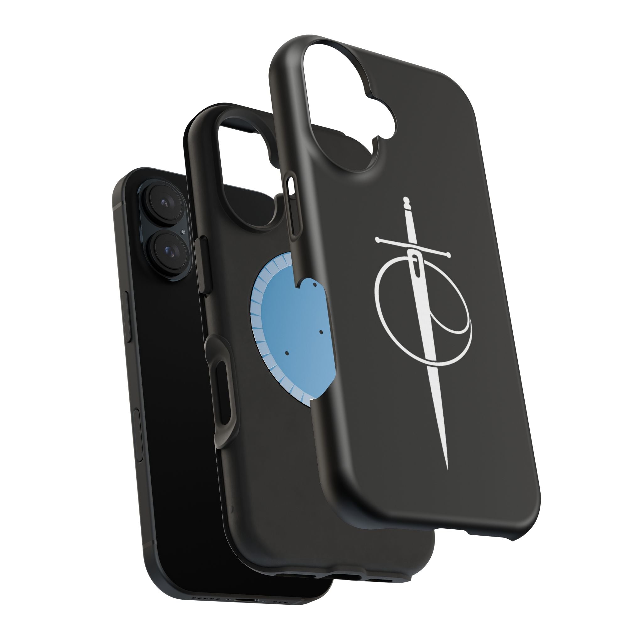 RebelThreads iPhone Case No. 1