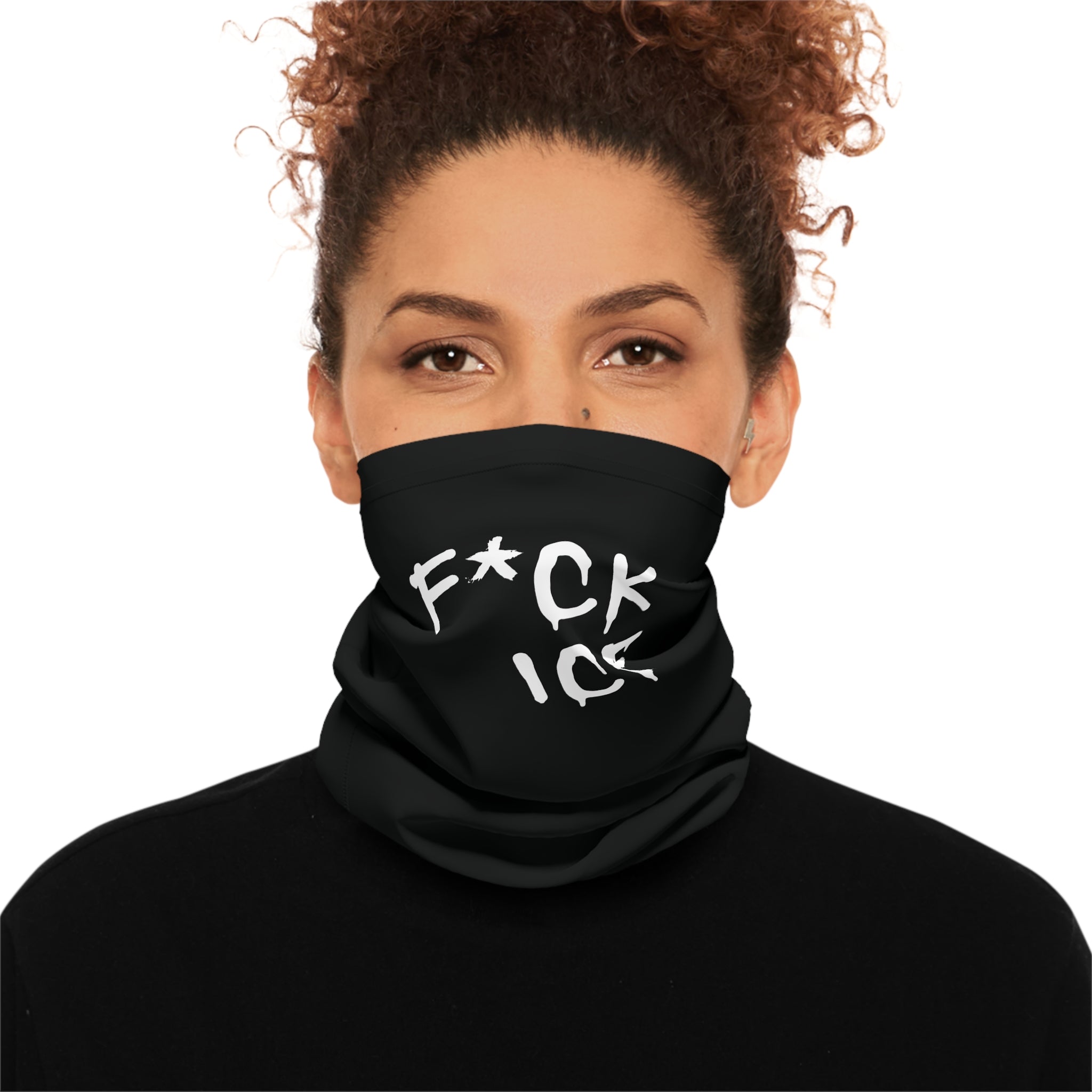 F*CK ICE Neck Gaiter No. 1