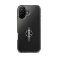 RebelThreads Clear Phone Case No. 1