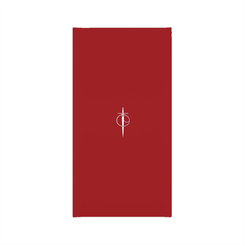 F*CK ICE Neck Gaiter No. 2 - Red
