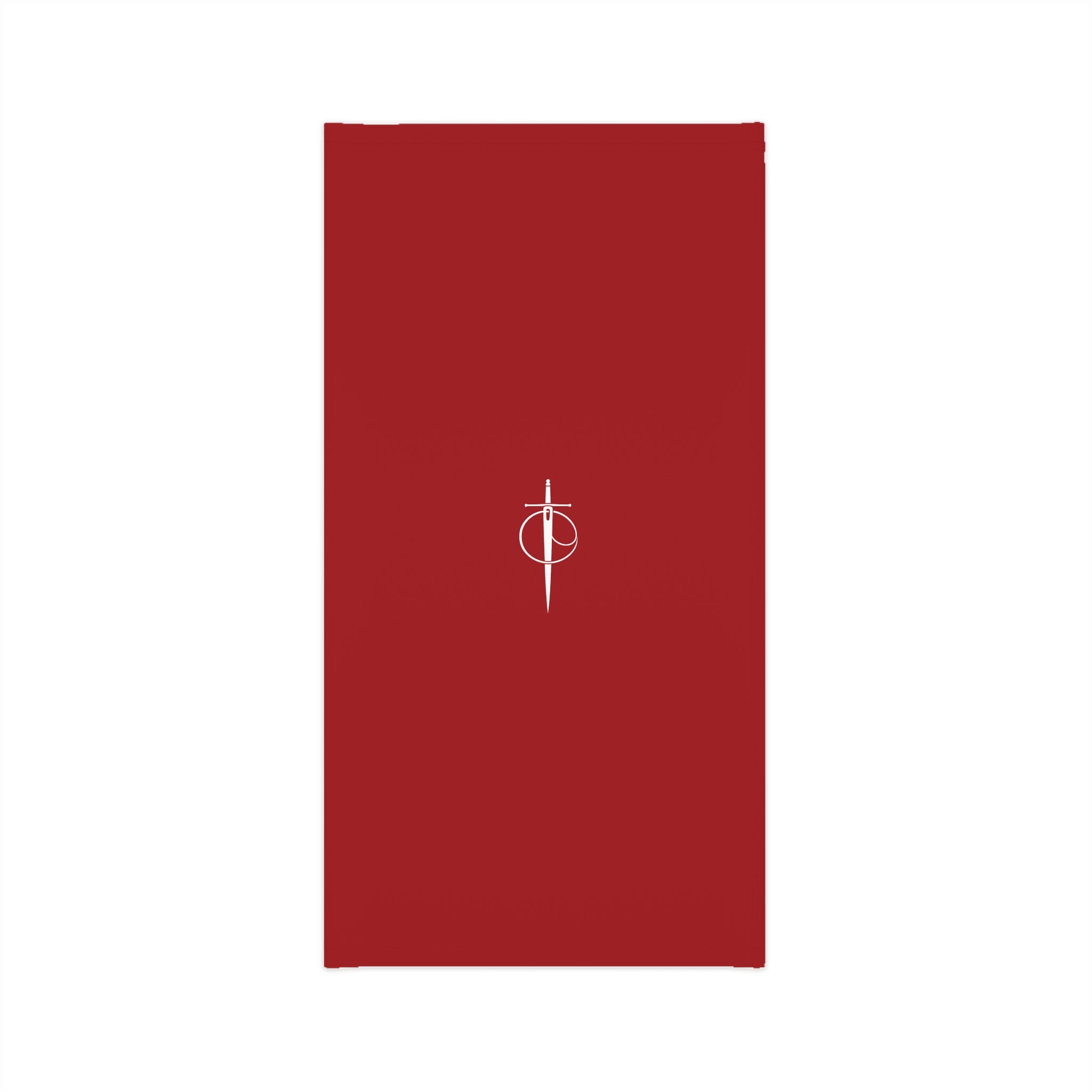 F*CK ICE Neck Gaiter No. 2 - Red