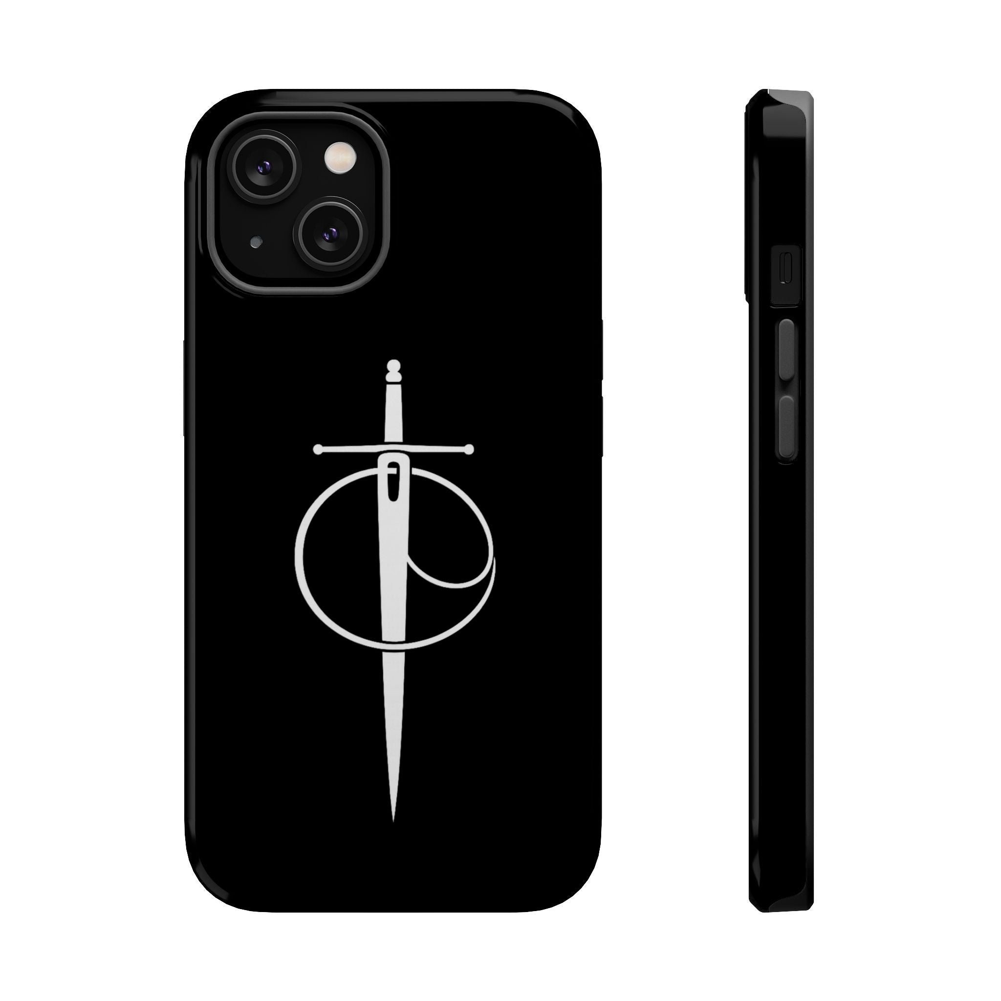 RebelThreads iPhone Case No. 1