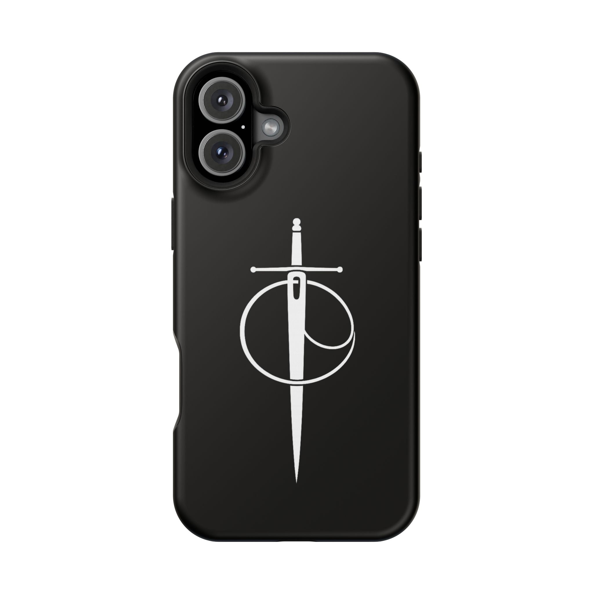 RebelThreads iPhone Case No. 1