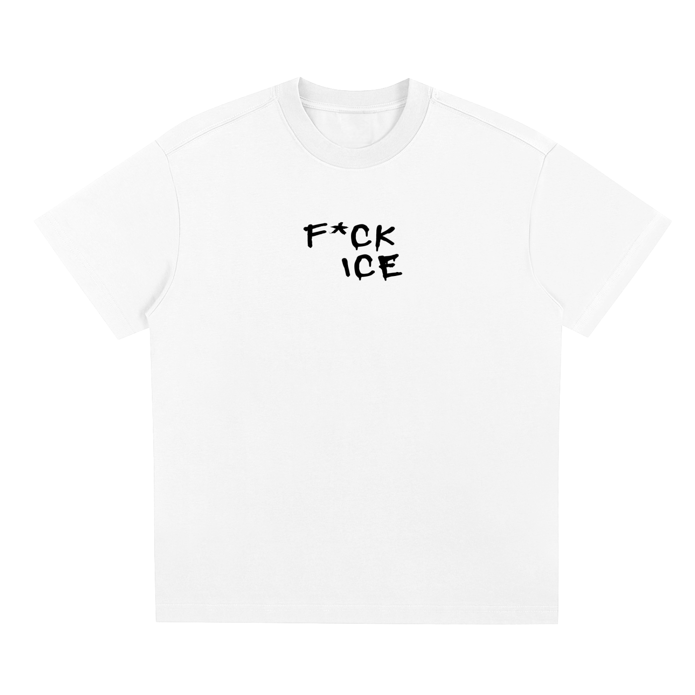 F*CK ICE Tee No. 3