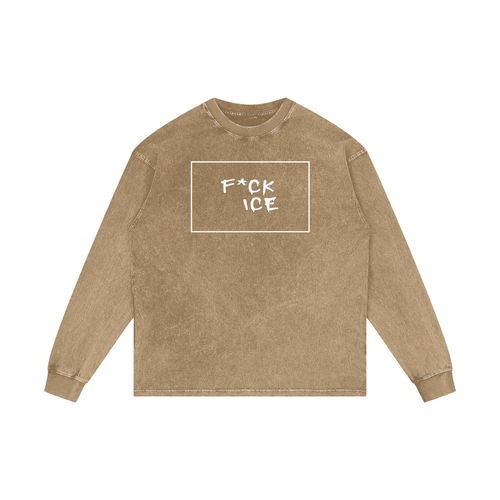 Rebelthreads,Rebel,Anti ICE,No ICE,F*CK ICE