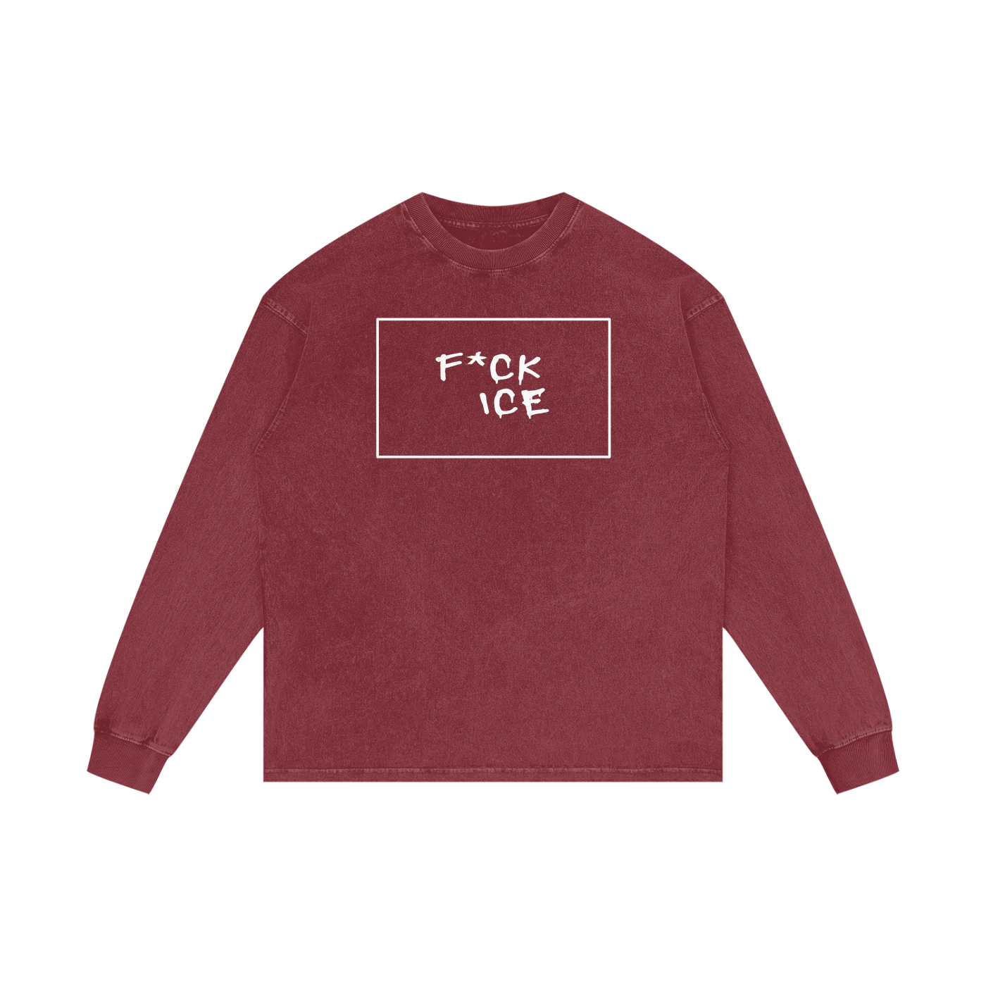 Rebelthreads,Rebel,Anti ICE,No ICE,F*CK ICE